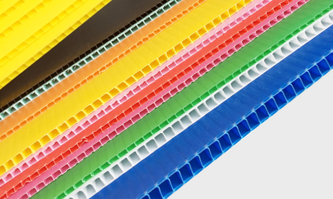 中空板(箱)系列 中空板(箱)系列